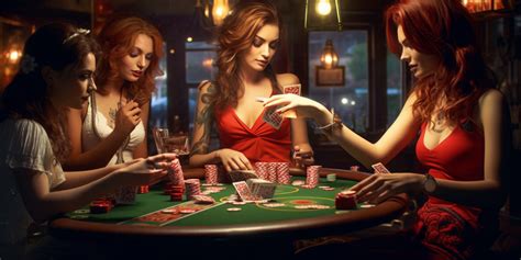 Strip poker